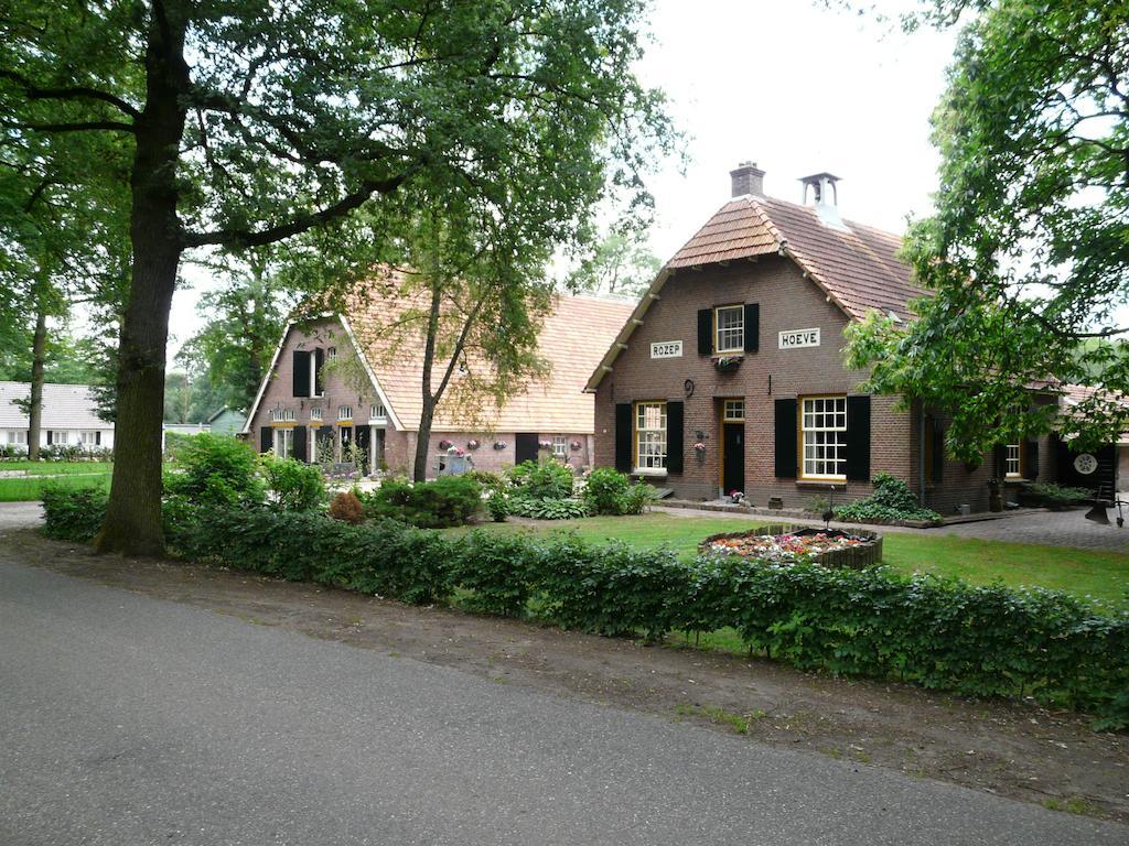 De Rozephoeve Oisterwijk Eksteriør bilde