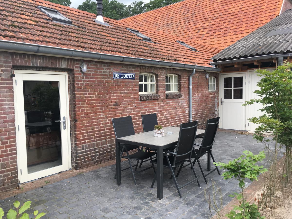 De Rozephoeve Oisterwijk Eksteriør bilde